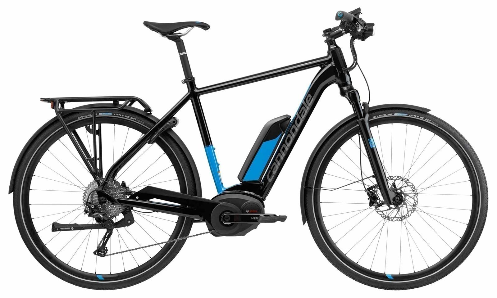 CANNONDALE Tesoro Neo 1 (2018)