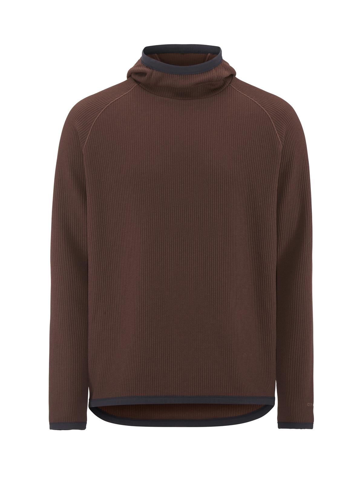 CRAFT Grid Hood, Hnedá