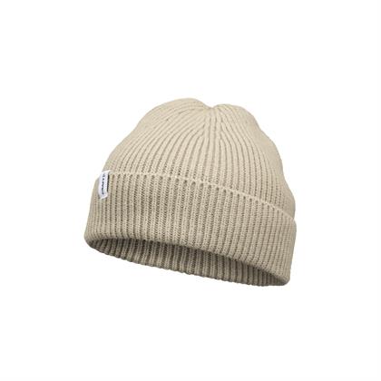Urban Rib Beanie, Béžová