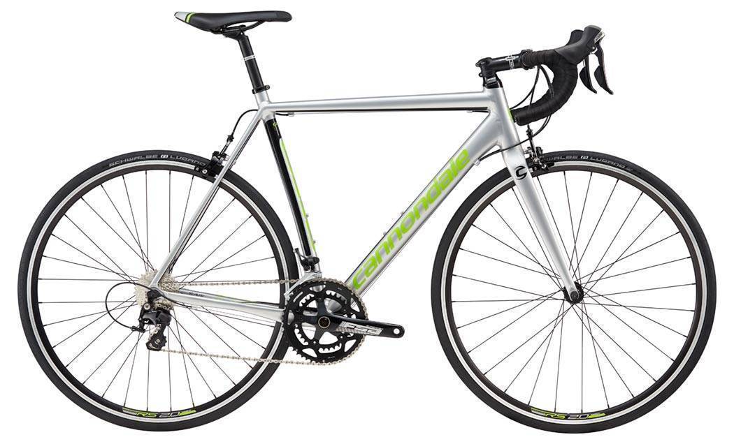 CANNONDALE Caad Optimo 105 (2018)