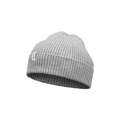 Urban Rib Beanie, Šedá