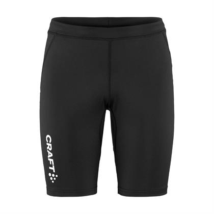 Rush 2.0 Short Tights M, Čierna