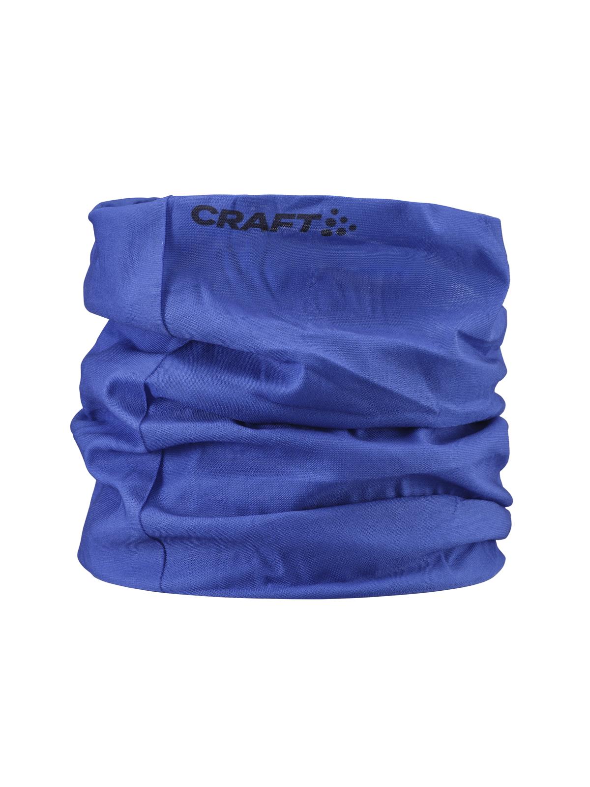 CRAFT CORE Neck Tube, Modrá