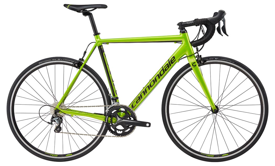 CANNONDALE Caad Optimo Tiagra (2018)