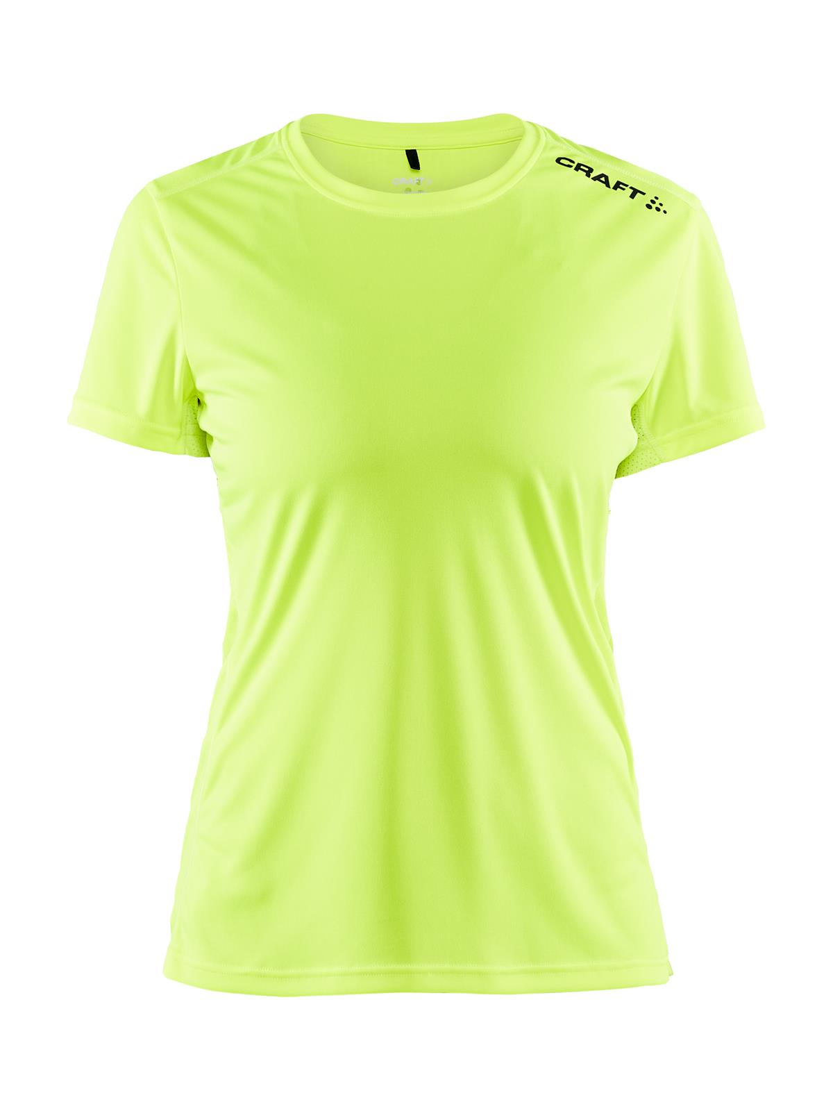 CRAFT Rush SS, Žltá