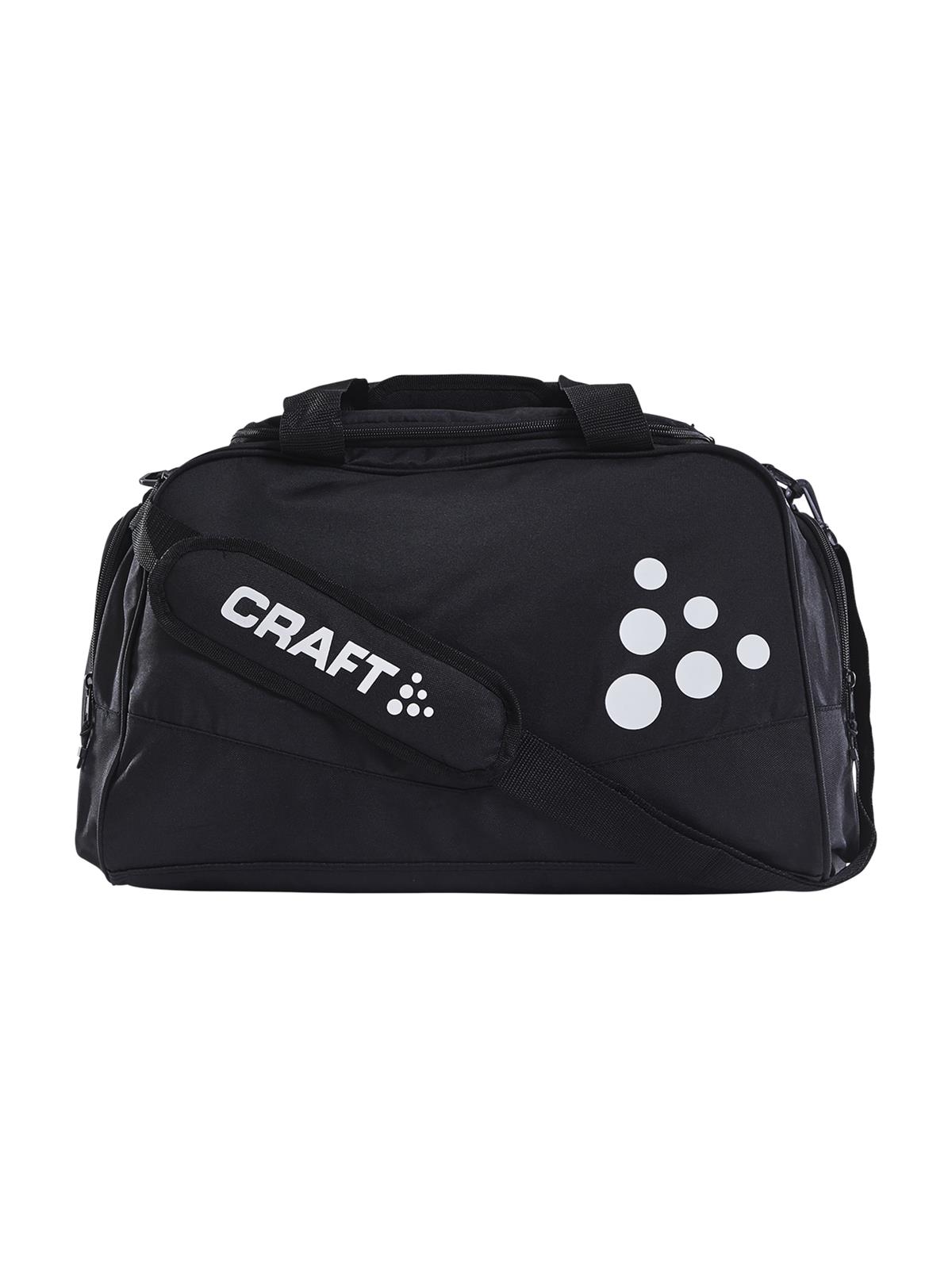 CRAFT Squad DuffelMedium, Čierna