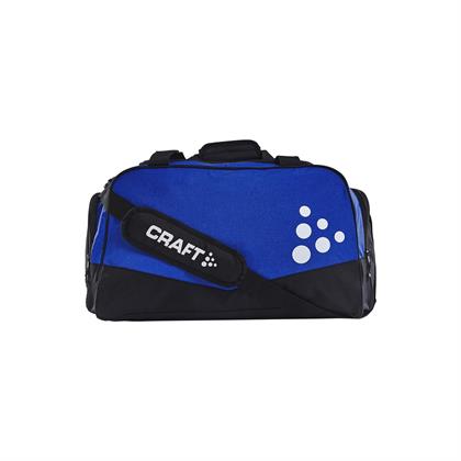 Squad Duffel Large, Modrá