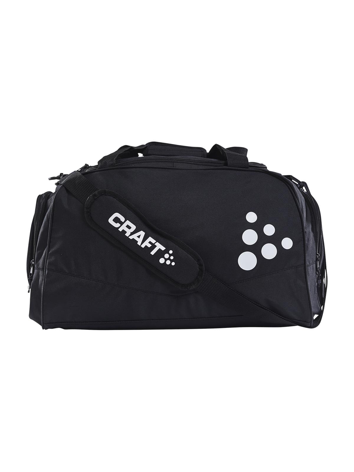 CRAFT Squad Duffel Large, Čierna