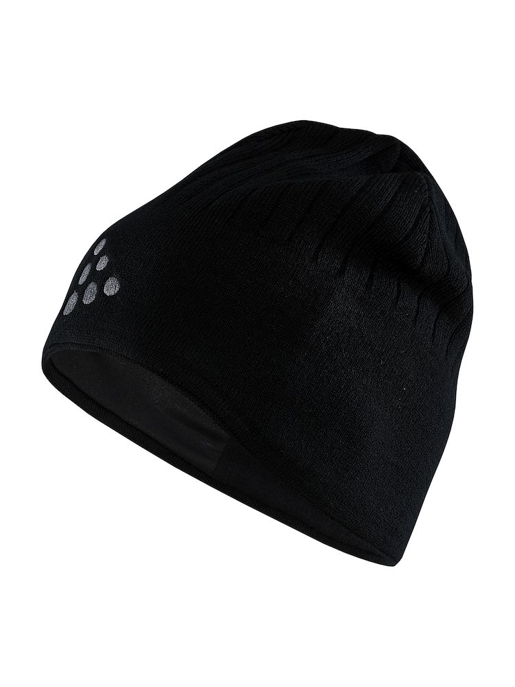 CRAFT ADV Windblock Kni, Čierna