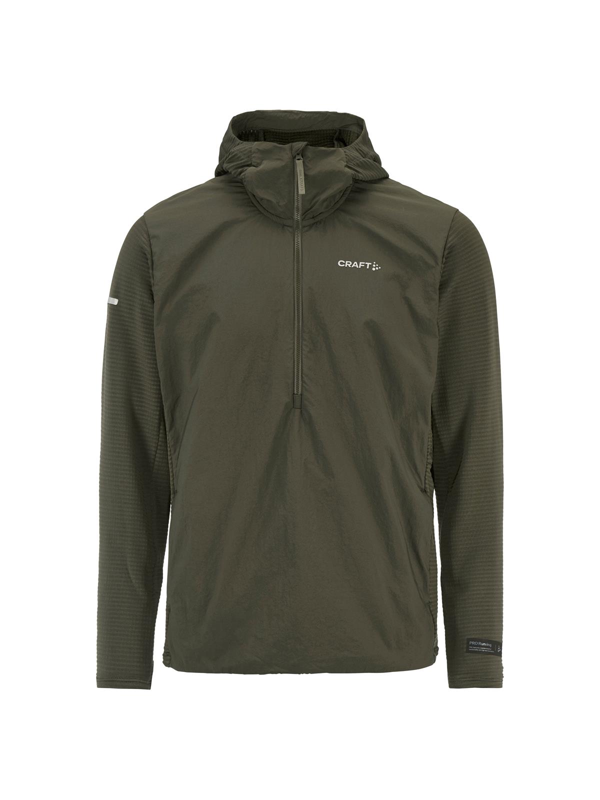 CRAFT SubZ Light Hood, Zelená