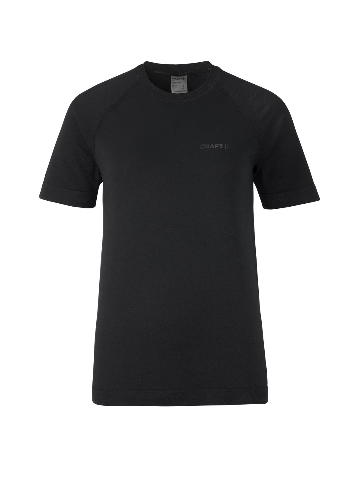 CRAFT Active Comfort SS, Čierna