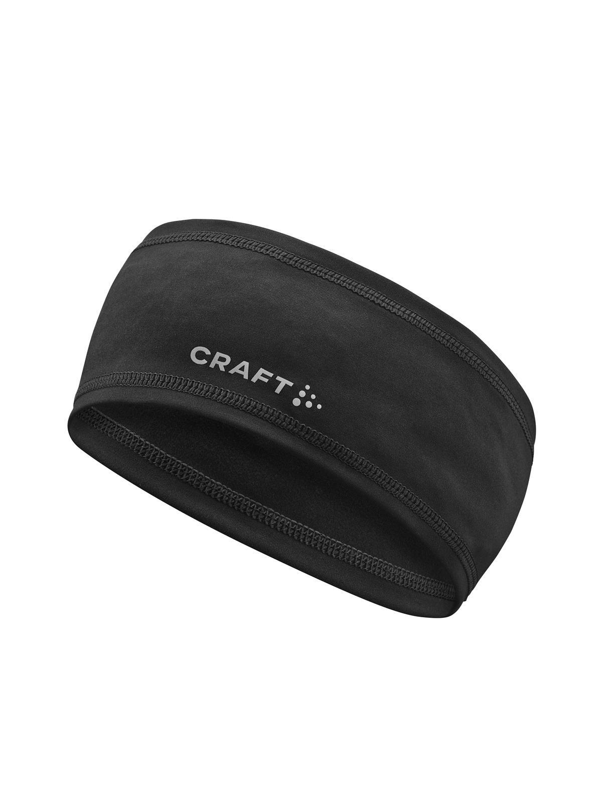 CRAFT Čelenka CORE Essence, Čierna