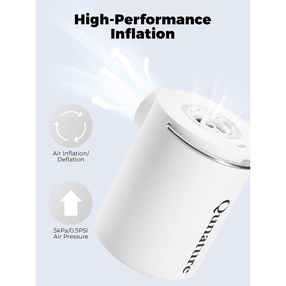 QUNATURE Ultra Mini pumpa