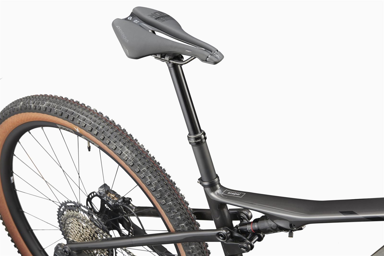 CANNONDALE Scalpel 29" Carbon 2 Lefty