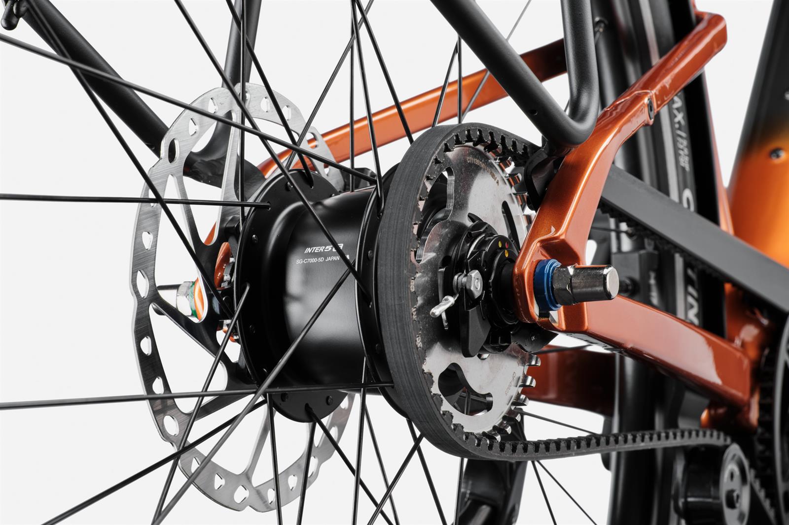 CANNONDALE Flyingv 2