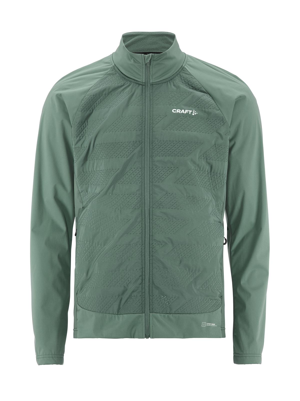 CRAFT ADV Nordic Trainin, Zelená