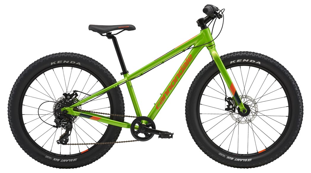 CANNONDALE Cujo 24"+ Kids (2018)