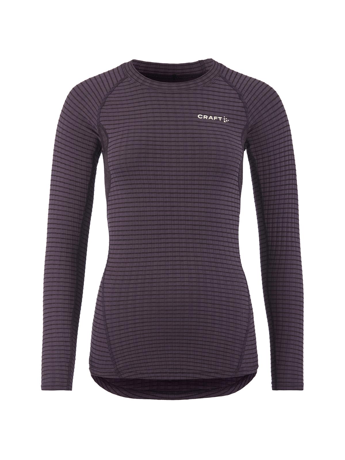 CRAFT Wool Extreme X LS, Fialová