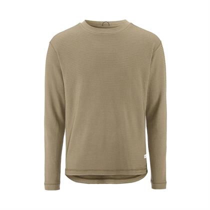 Wool Waffle, Béžová