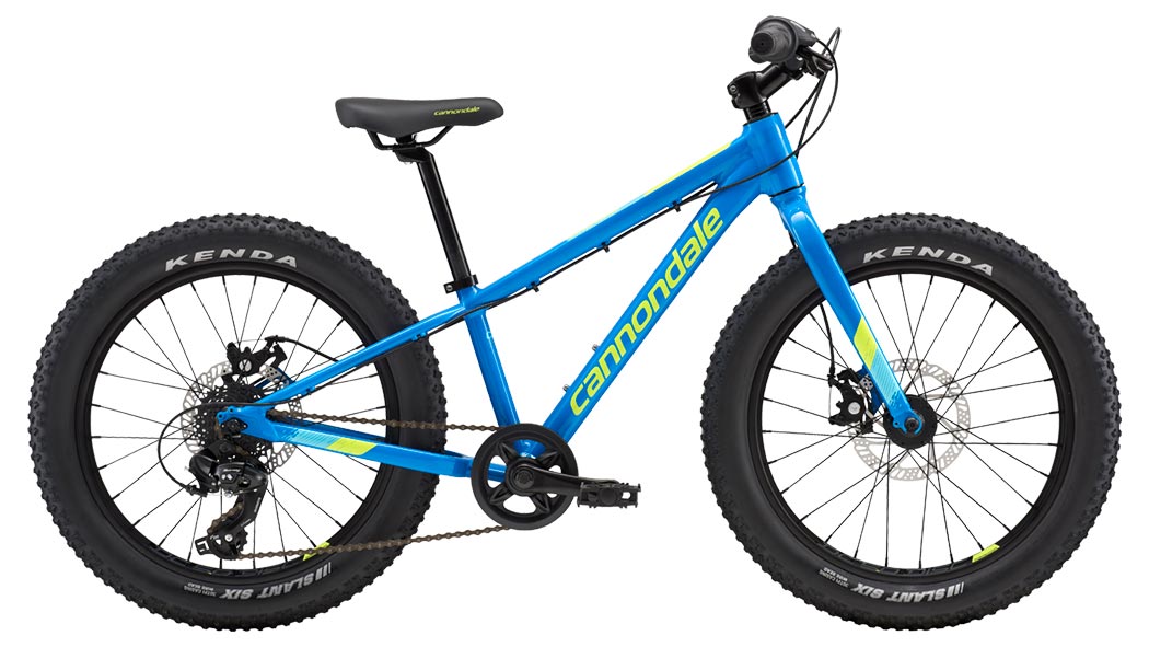 CANNONDALE Cujo 20"+ Kids (2018)