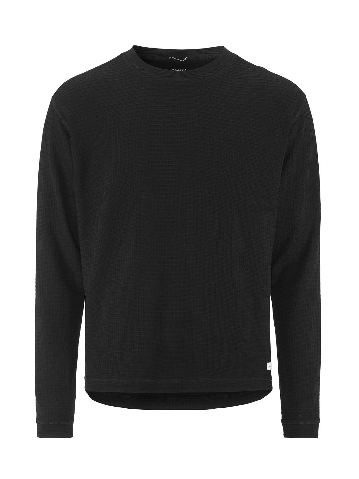 CRAFT Wool Waffle, Čierna
