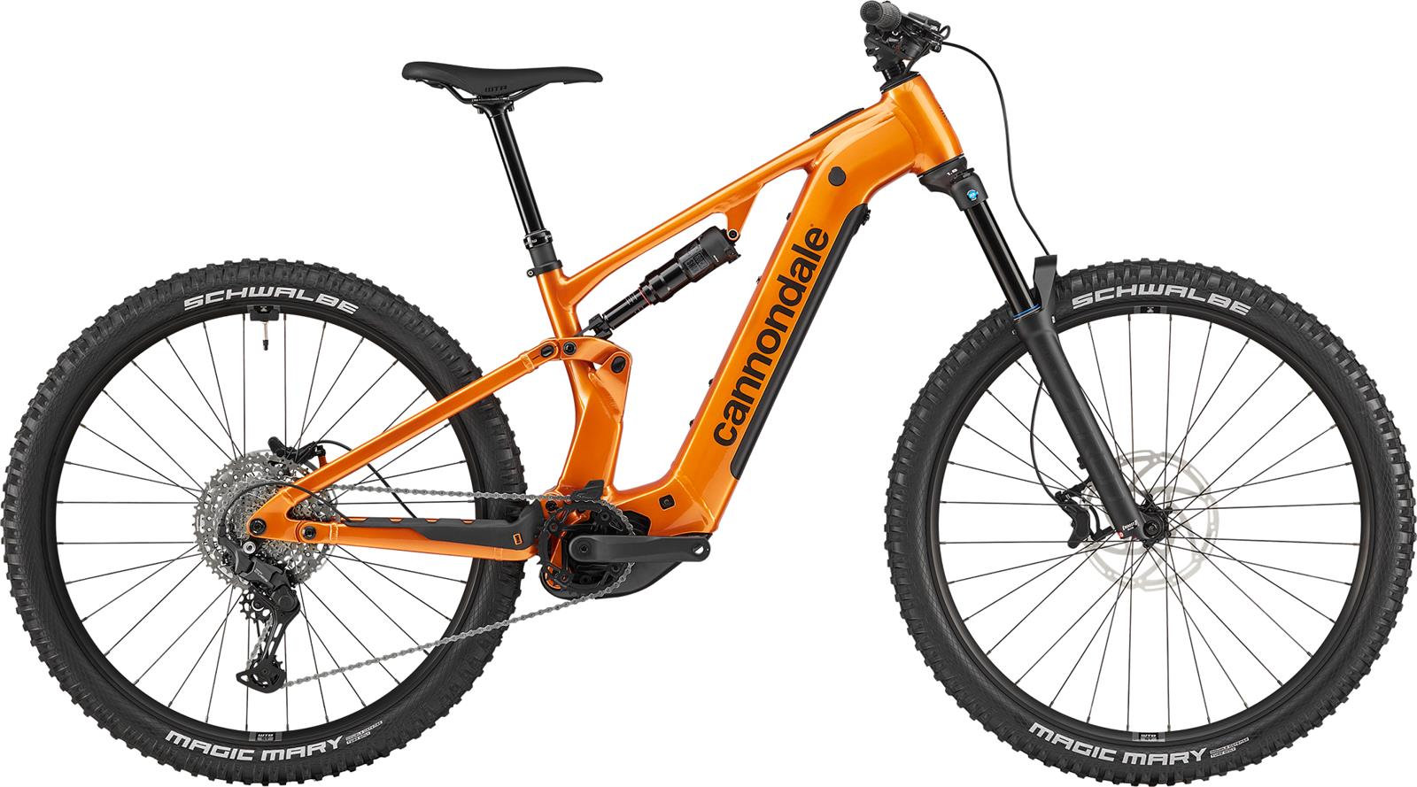 CANNONDALE Moterra 4+