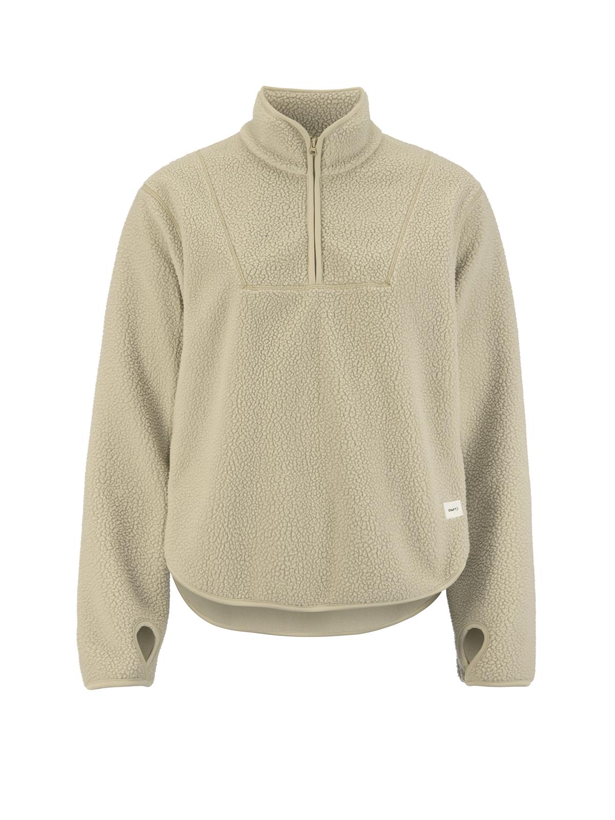 CRAFT Join Pile Fleece, Béžová