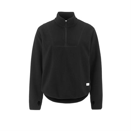 Join Pile Fleece, Čierna