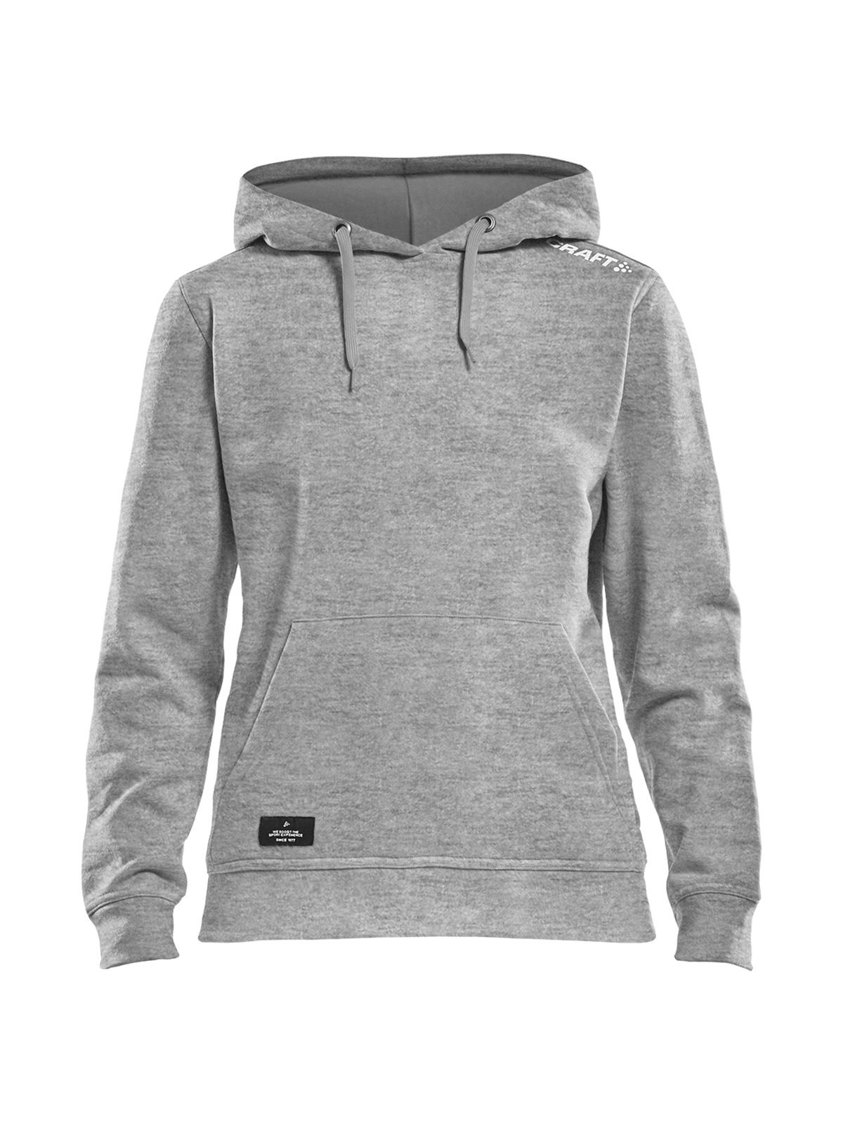 CRAFT Community Hoodie, Šedá