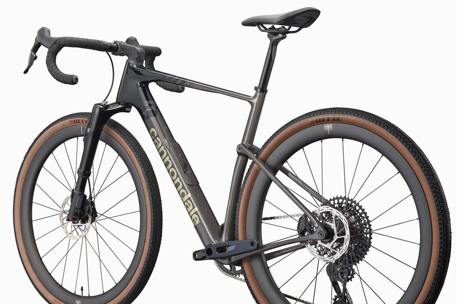 CANNONDALE Topstone Carbon Lefty 1 Axs