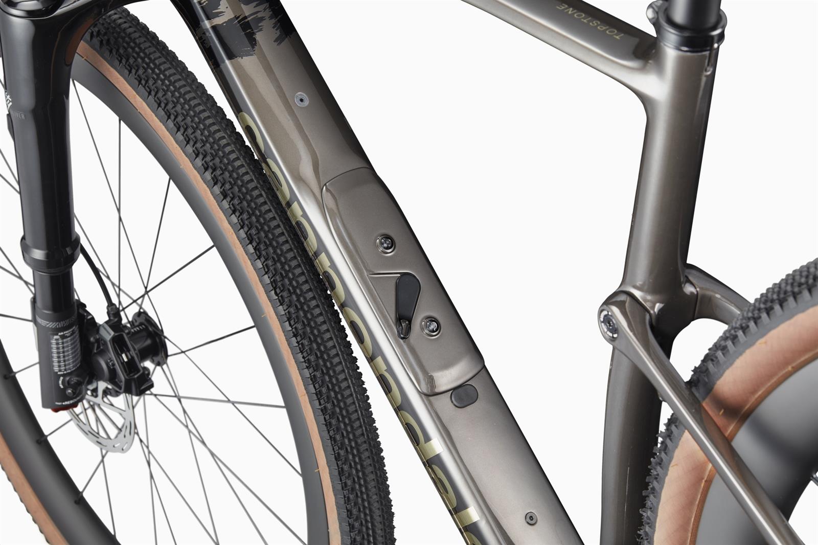 CANNONDALE Topstone Carbon Lefty 1 Axs