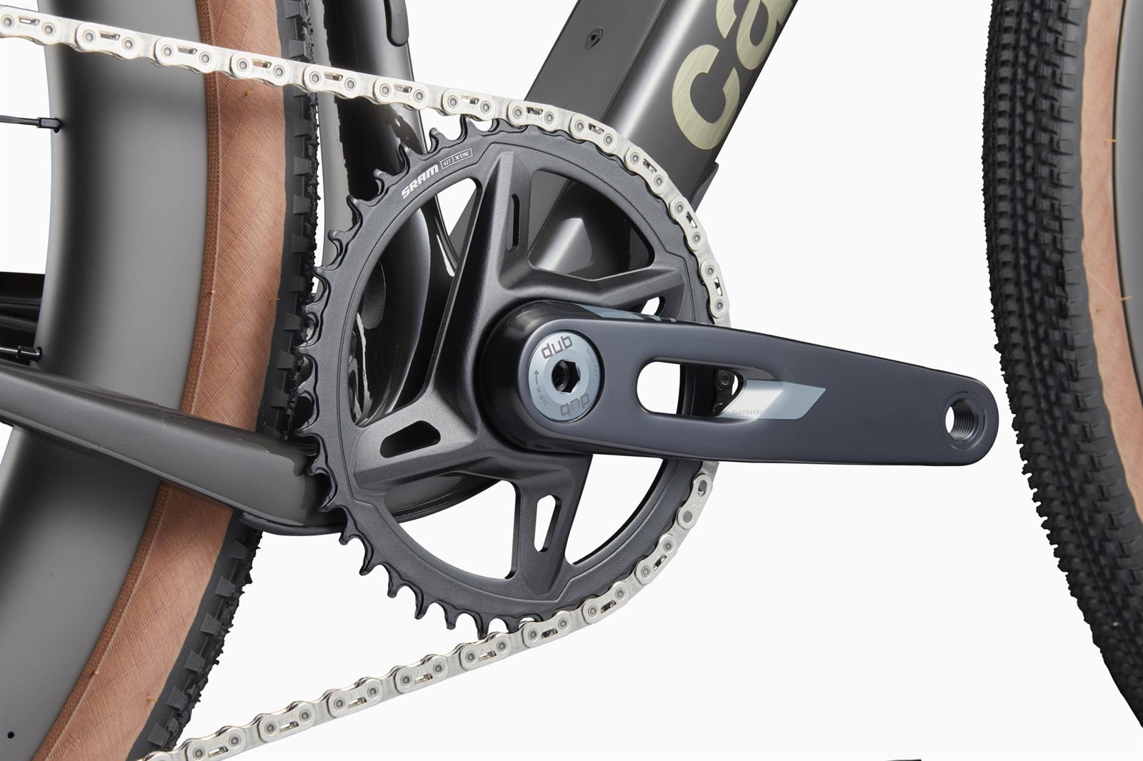 CANNONDALE Topstone Carbon Lefty 1 Axs