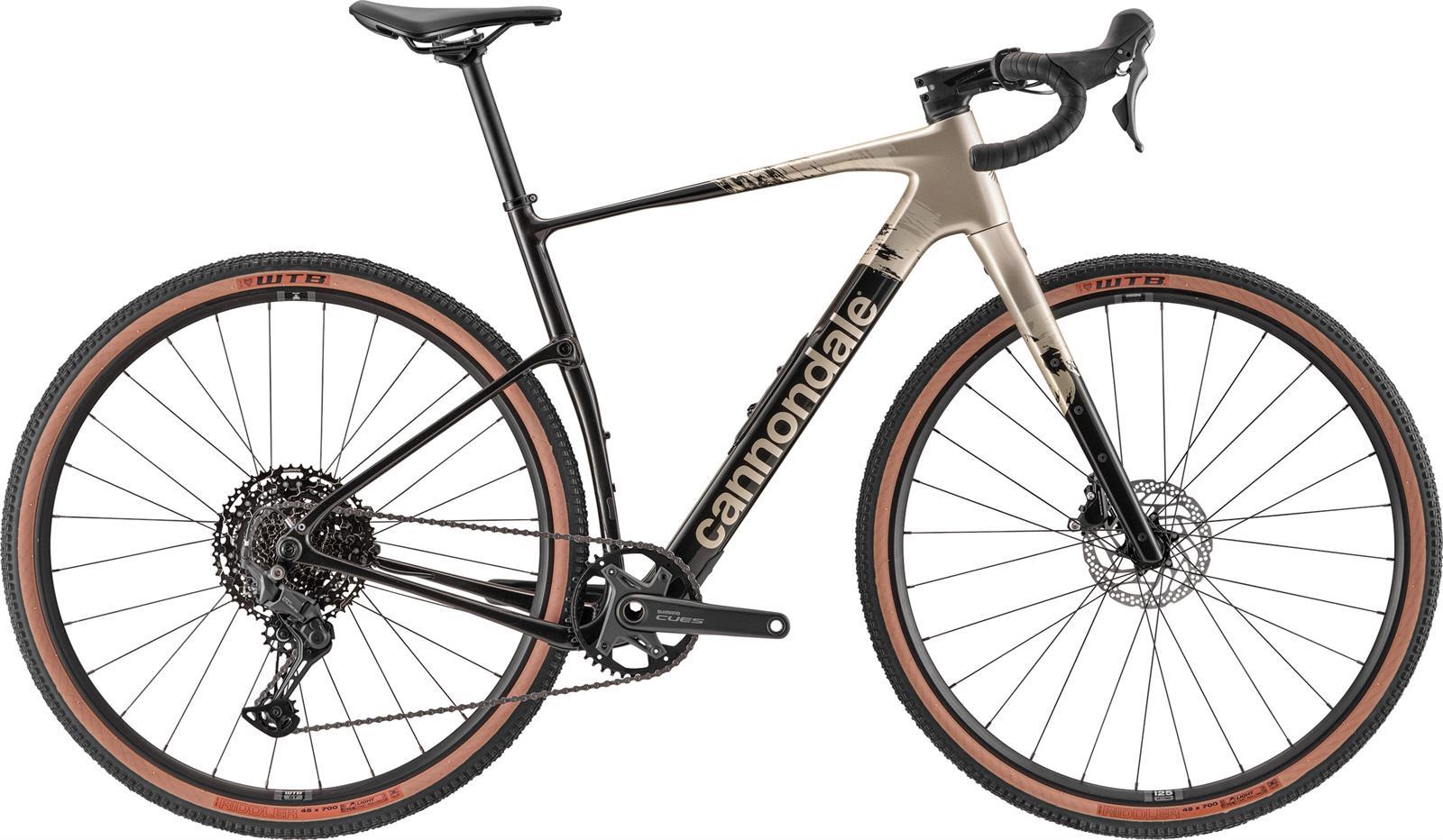 CANNONDALE Topstone Carbon 4
