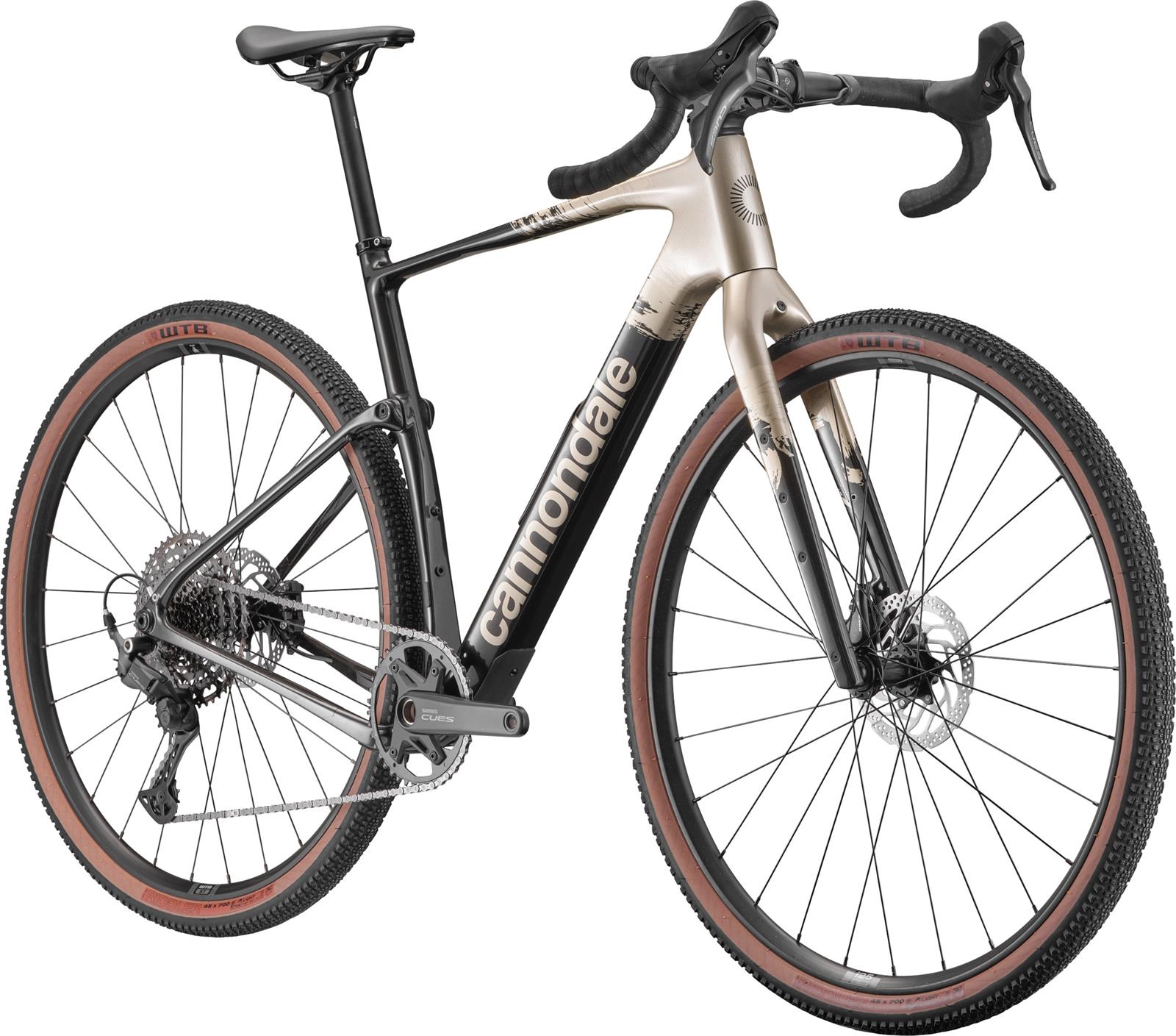 CANNONDALE Topstone Carbon 4