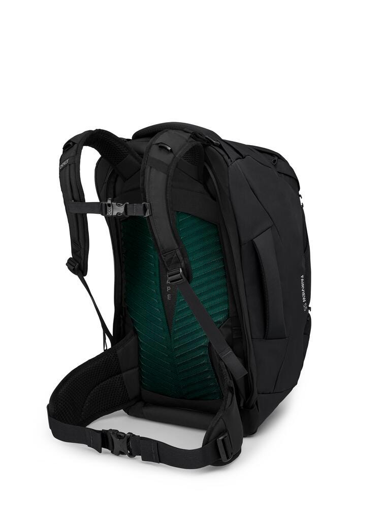 OSPREY Fairview 55 Black (10007378)