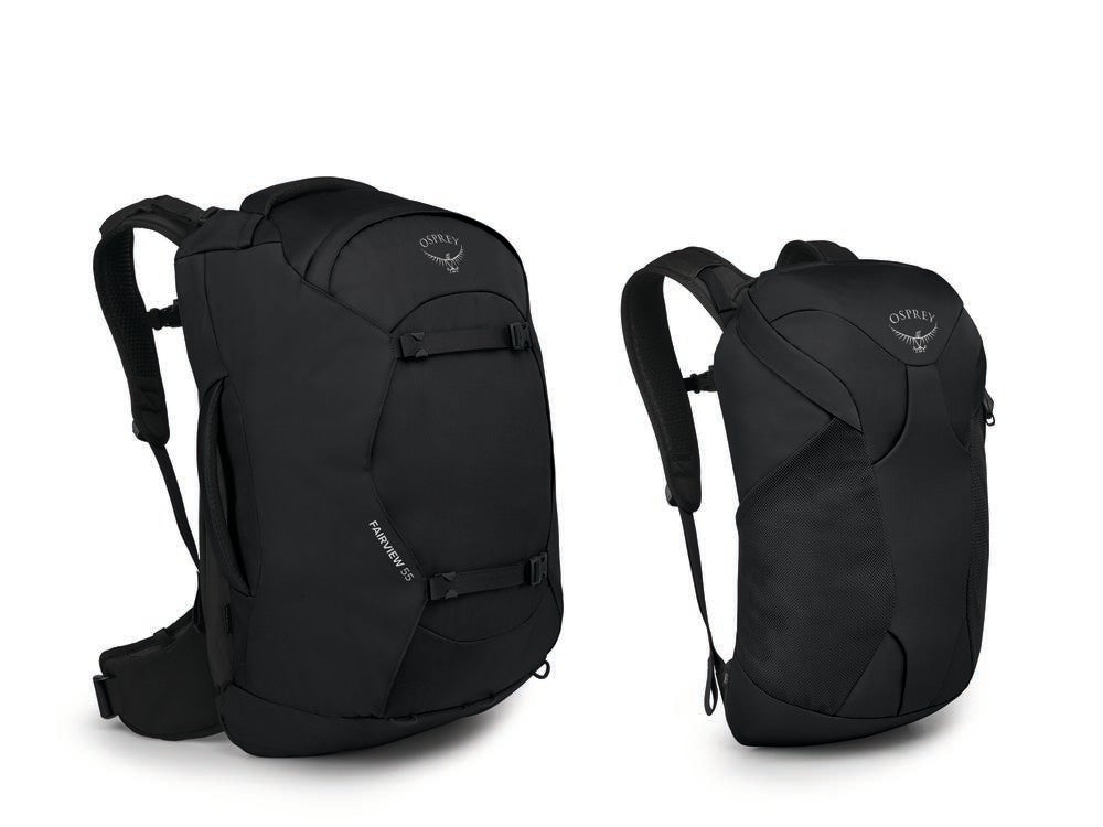 OSPREY Fairview 55 Black (10007378)