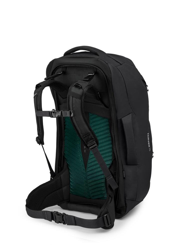 OSPREY Fairview 70 Black (10007382)