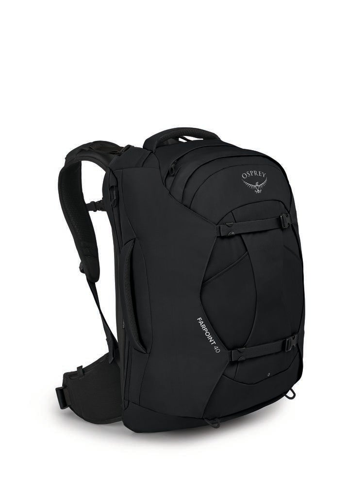OSPREY Farpoint 40 Black (10007389)