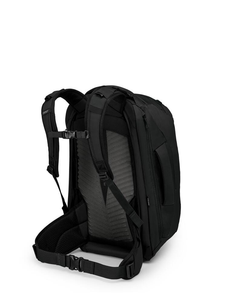 OSPREY Farpoint 40 Black (10007389)