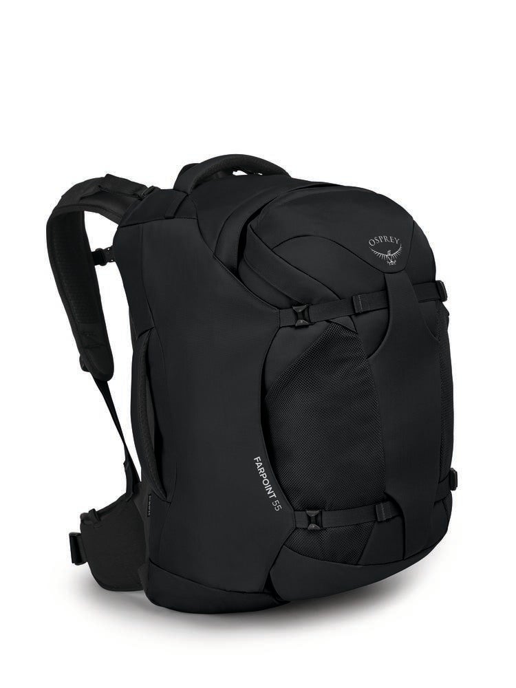 OSPREY Farpoint 55 Black (10007393)