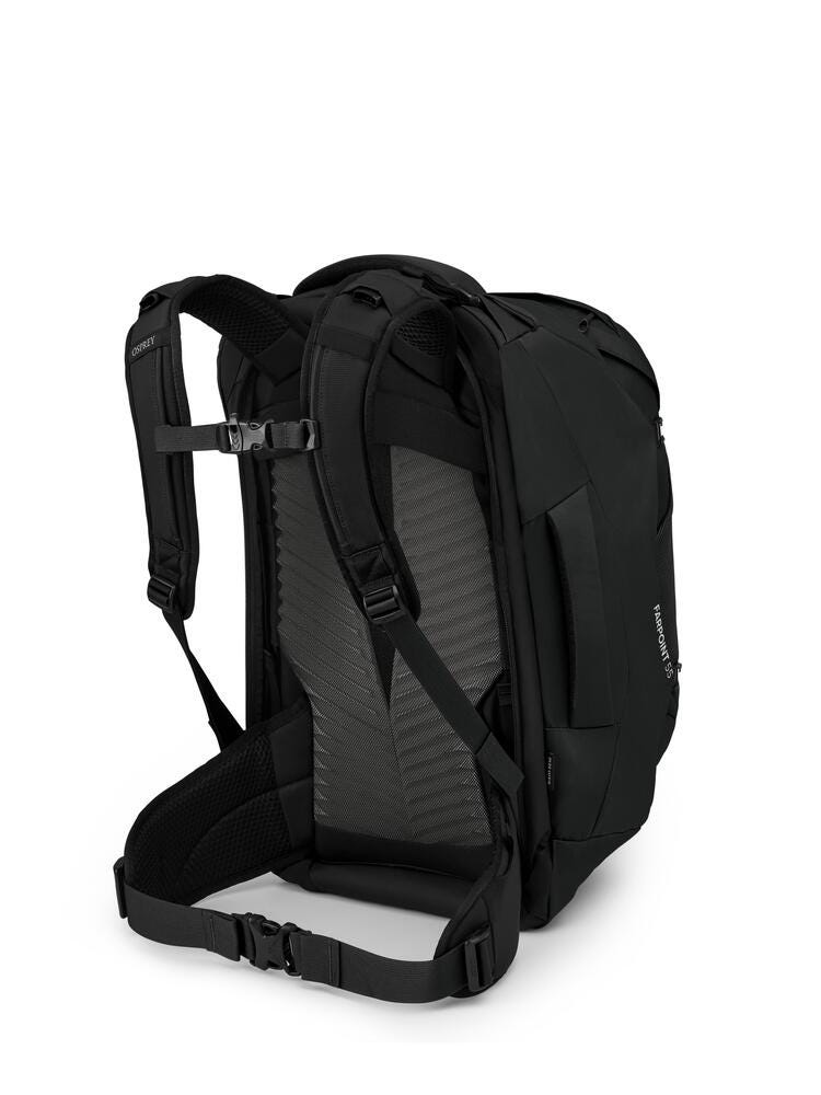 OSPREY Farpoint 55 Black (10007393)