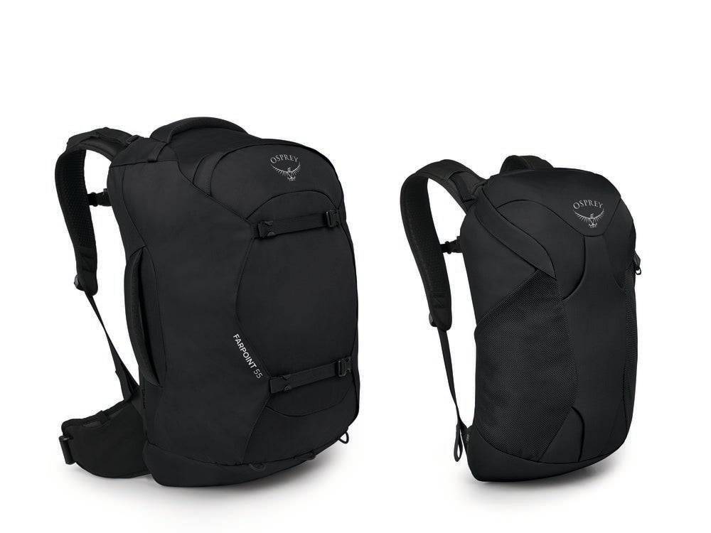 OSPREY Farpoint 55 Black (10007393)