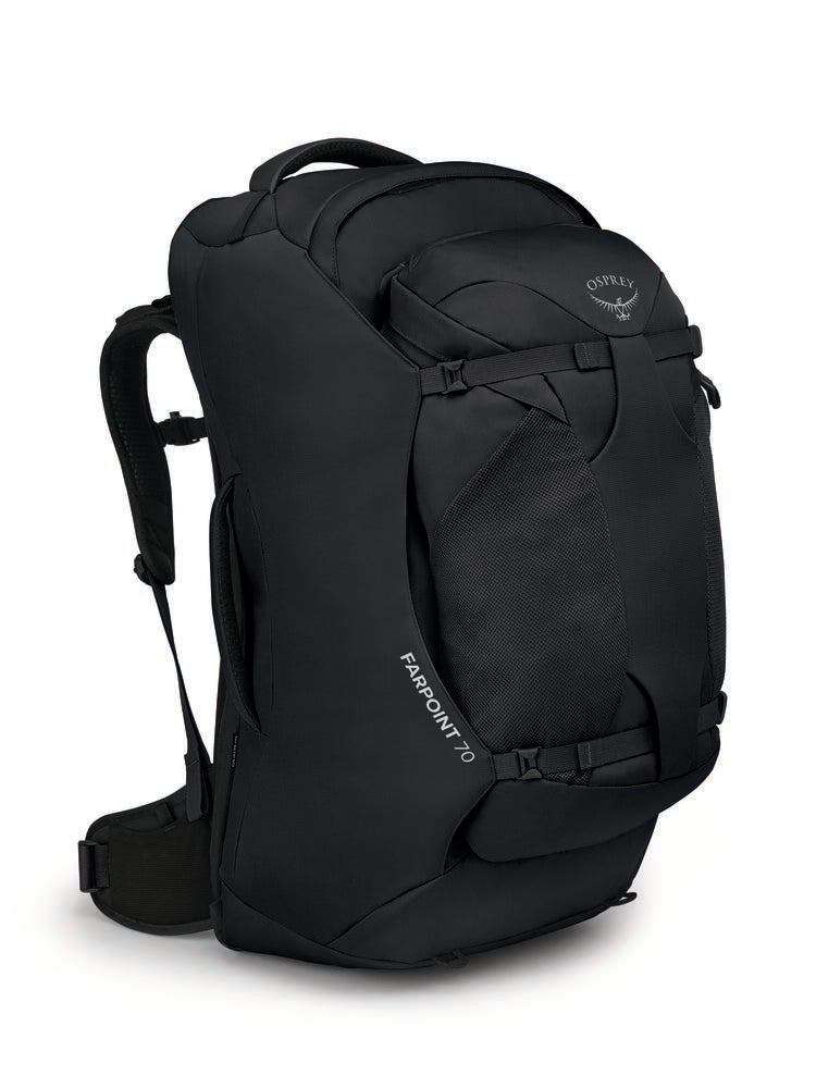 OSPREY Farpoint 70 Black (10007397)