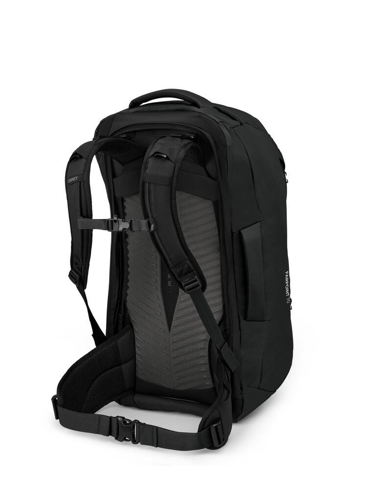 OSPREY Farpoint 70 Black (10007397)