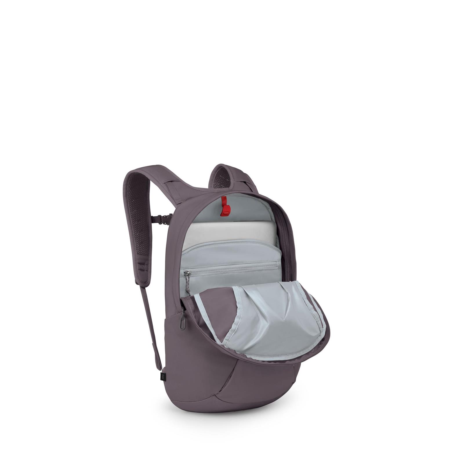 OSPREY Farpoint Fairview Travel Daypack Graphite Purple (10007409)