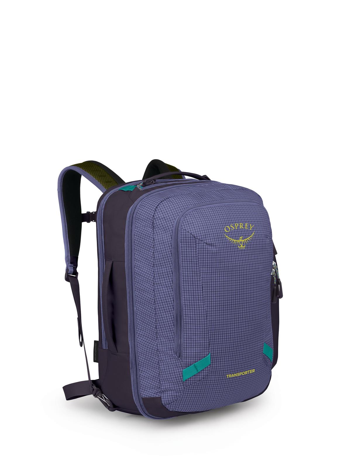 OSPREY Transporter Travel Pack 36 Euphoria Purple (10007117)
