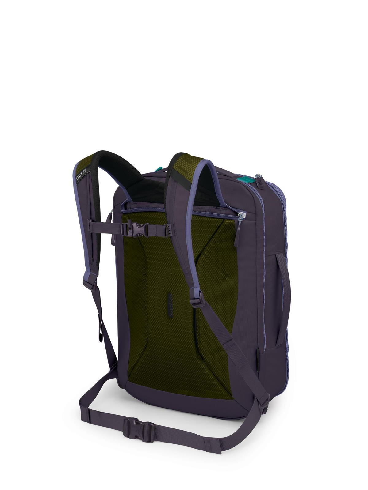 OSPREY Transporter Travel Pack 36 Euphoria Purple (10007117)