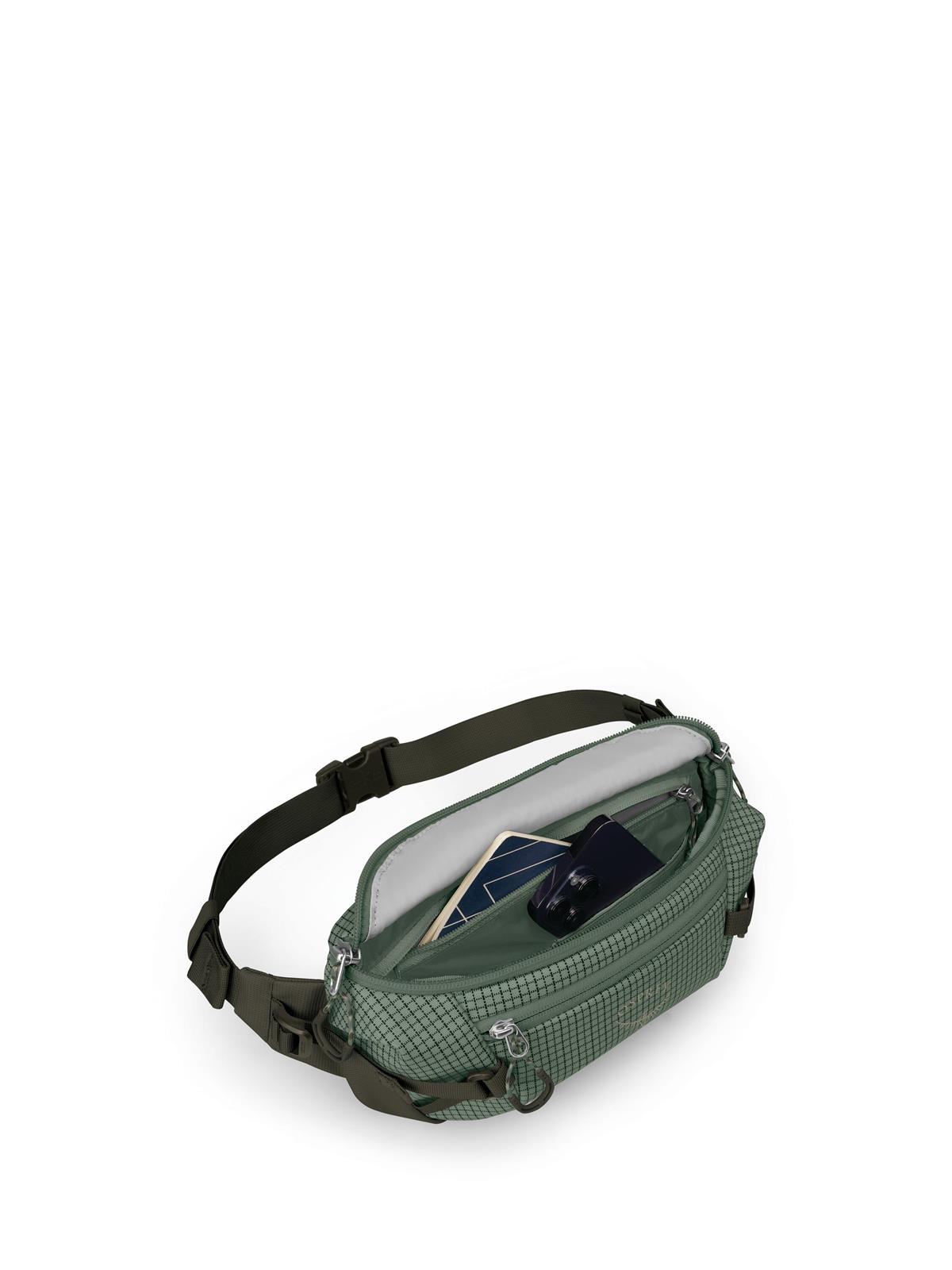 OSPREY Transporter Waist Pack Pine Leaf (10006532)