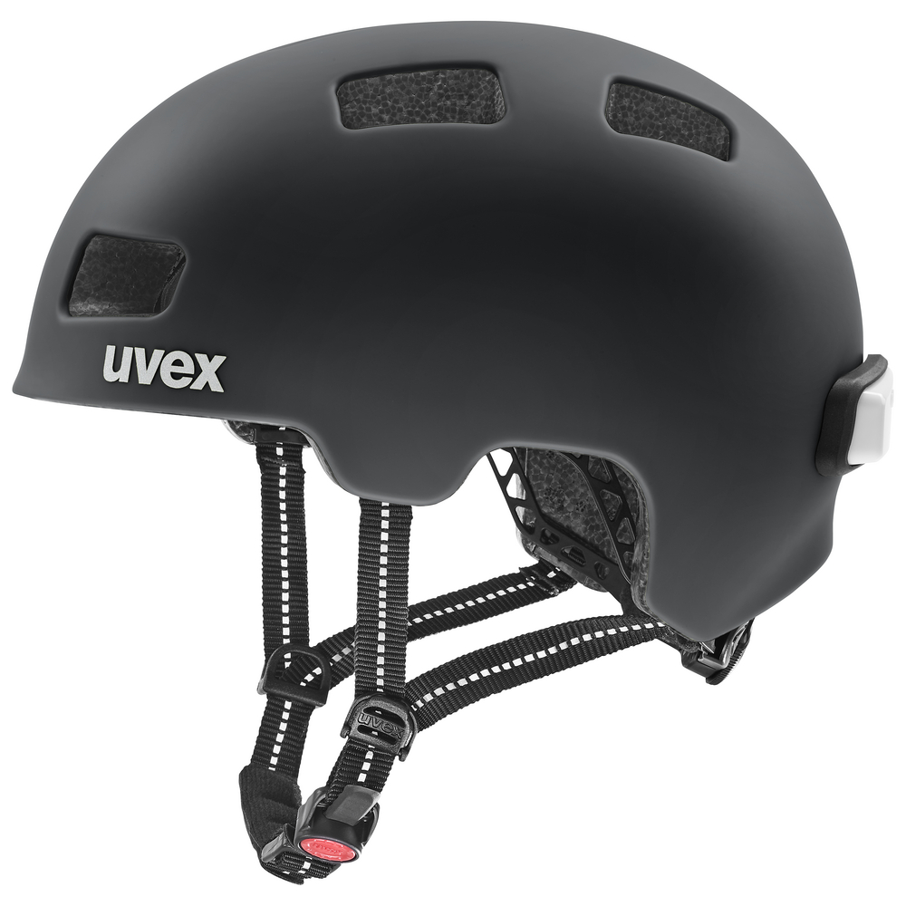 UVEX City 4 Black Matt (s4130500800)