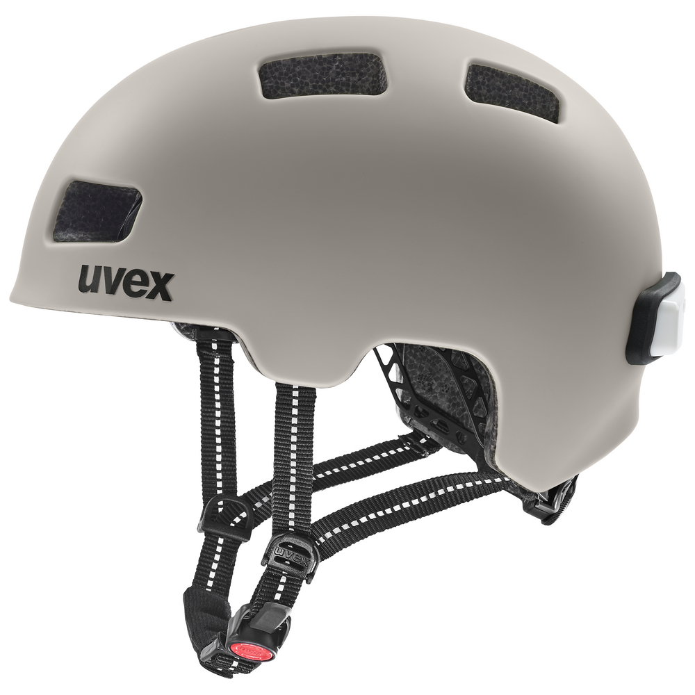 UVEX City 4 Warm Grey Matt (s4130501000)
